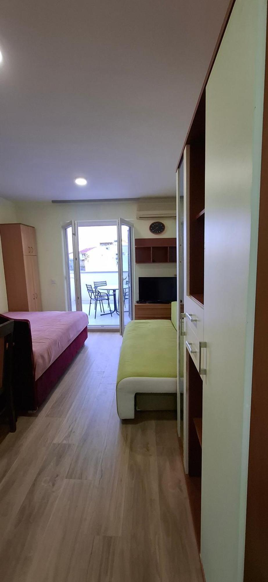 Suncani Apartman 2-Vila Amfora Budva Exterior foto