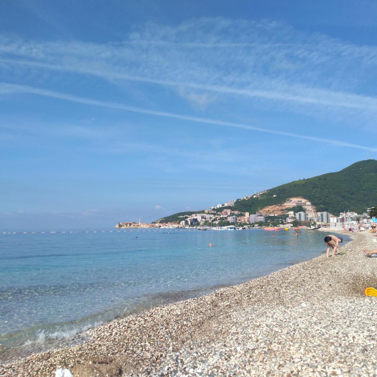 Suncani Apartman 2-Vila Amfora Budva Exterior foto